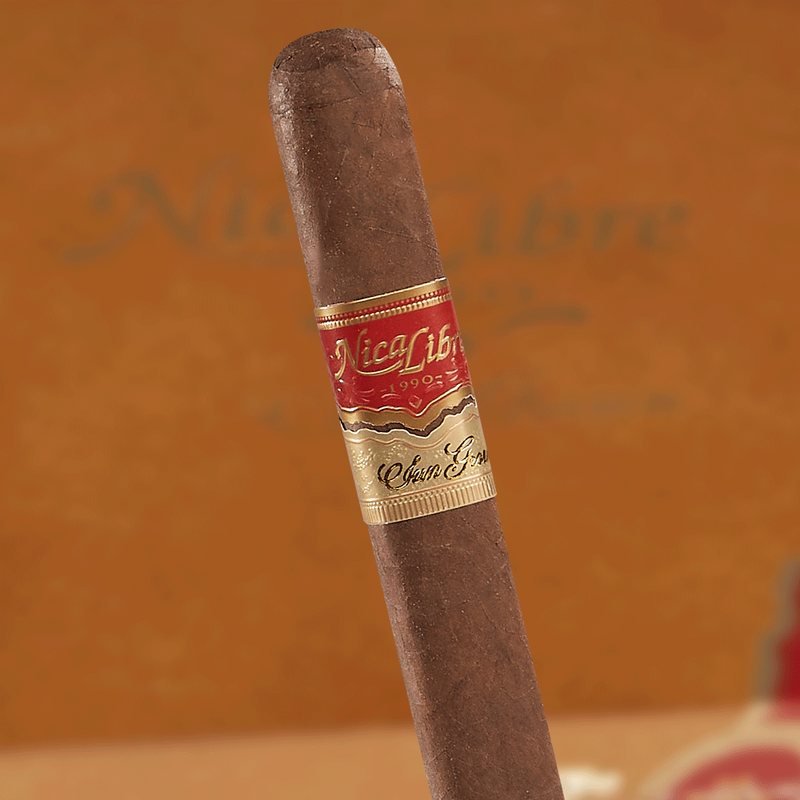 Nica Libre Sun Grown - Toro (Single)