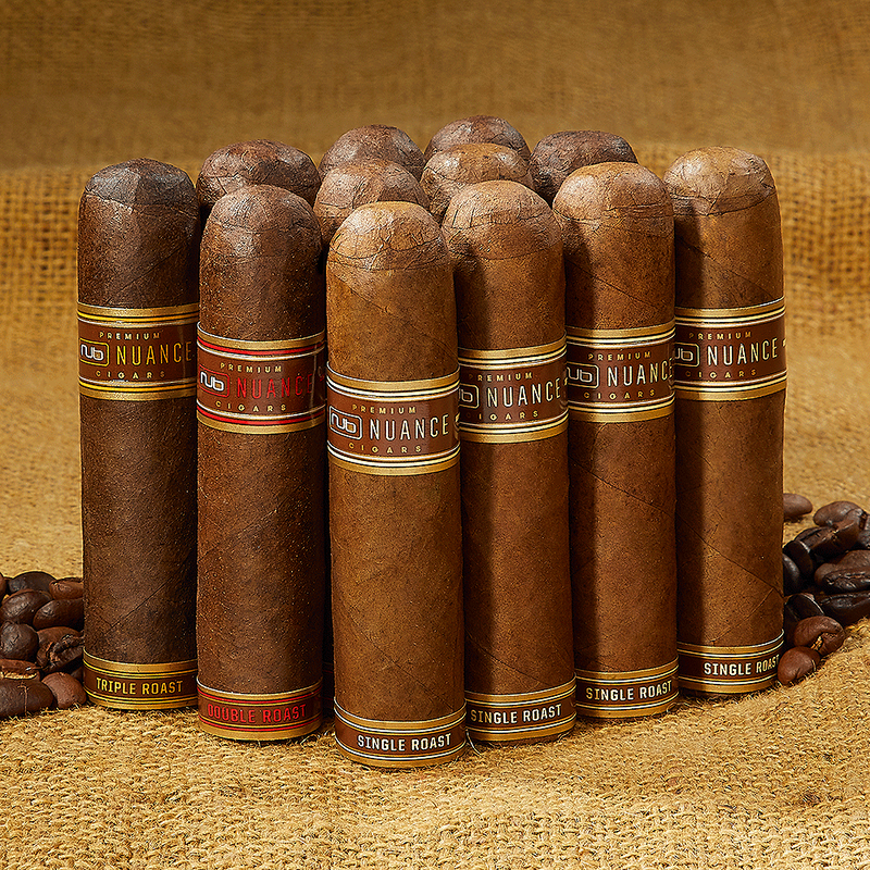 Nub Nuance Collection - Nub Nuance Collection (12 Cigars)