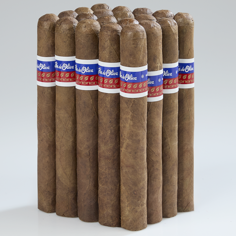 Flor de Oliva - Churchill (Pack of 20)