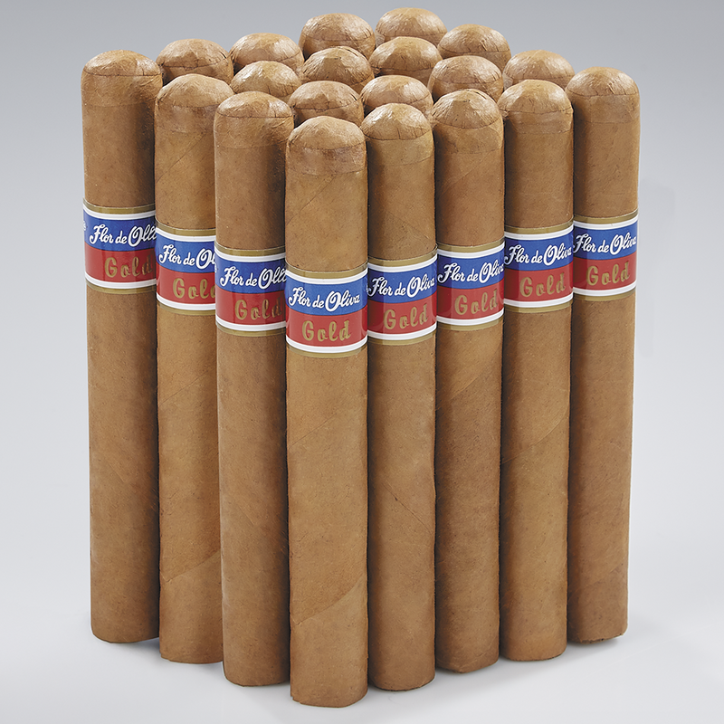 Flor de Oliva Gold - Robusto (Pack of 20)