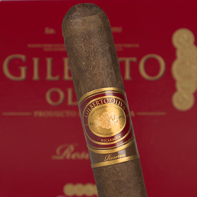 Gilberto Oliva Reserva - 650 (Box of 20)