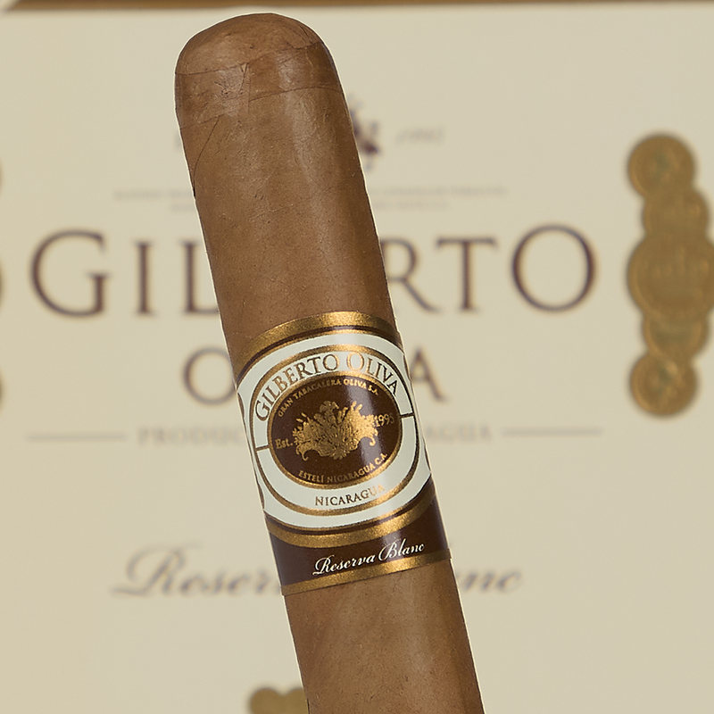 Gilberto Oliva Reserva Blanc - 750 (Single)