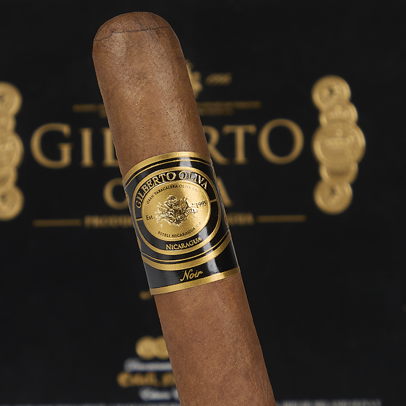Gilberto Oliva Reserva Noir - Toro (Single)