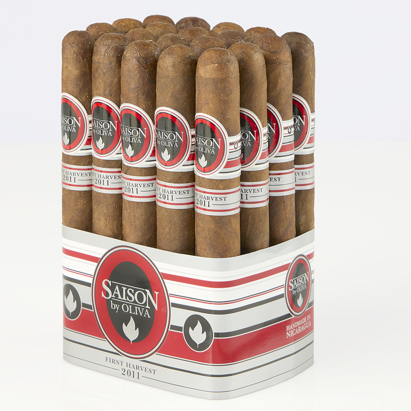 Oliva Saison Maduro - Torpedo (Pack of 5)