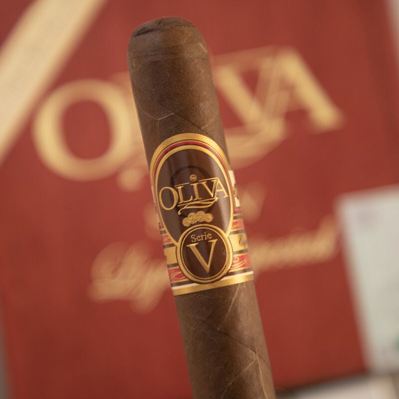 Oliva Serie 'V' - Double Robusto (Single)