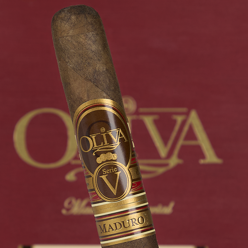 Oliva Serie 'V' Maduro Cigars - Torpedo (Pack of 5)