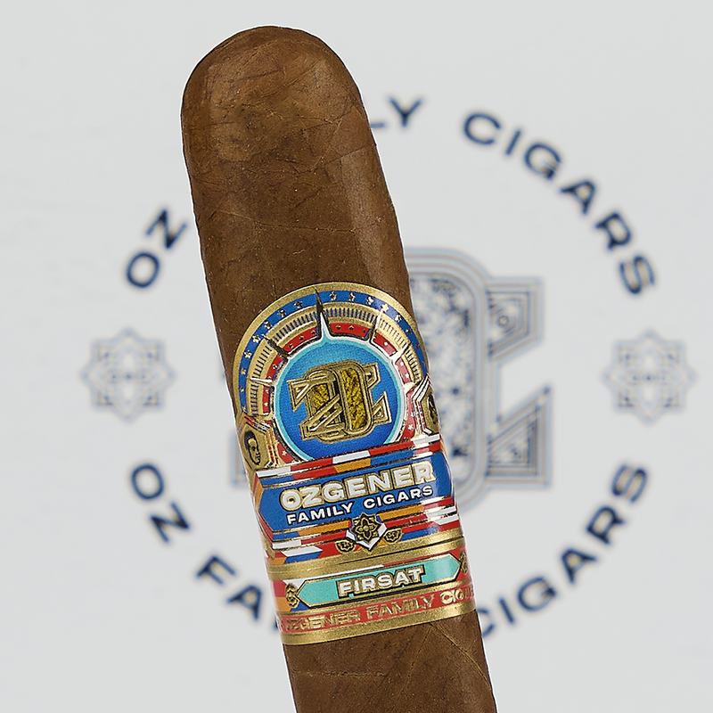 OZ Family Cigars Firsat - F52 (Pack of 5)