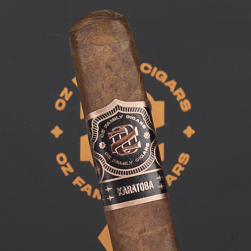 Oz Family Cigars Karatoba - Gordo (Box of 21)