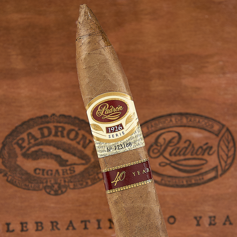 Padron 1926 Serie 40th Anniversary - Torpedo (Box of 20)