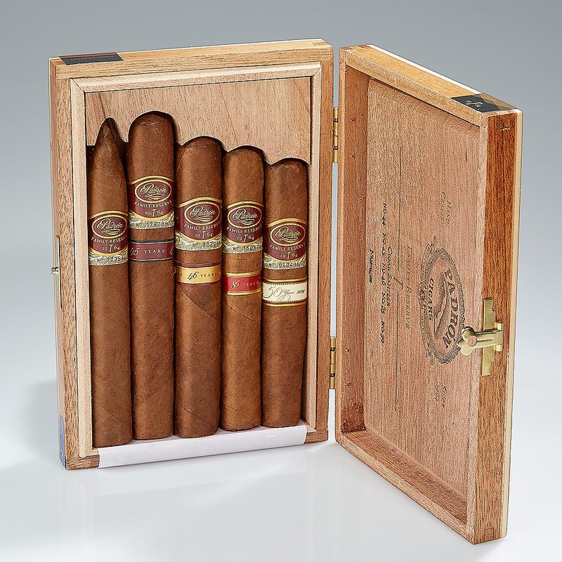 Padron Family Reserve Sampler - Padron Family Reserve Sampler (5 Cigars)