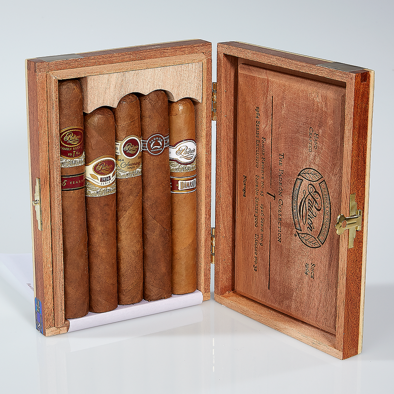 Padron Top-Shelf Collection - Padron Top-Shelf Collection (5 Cigars)