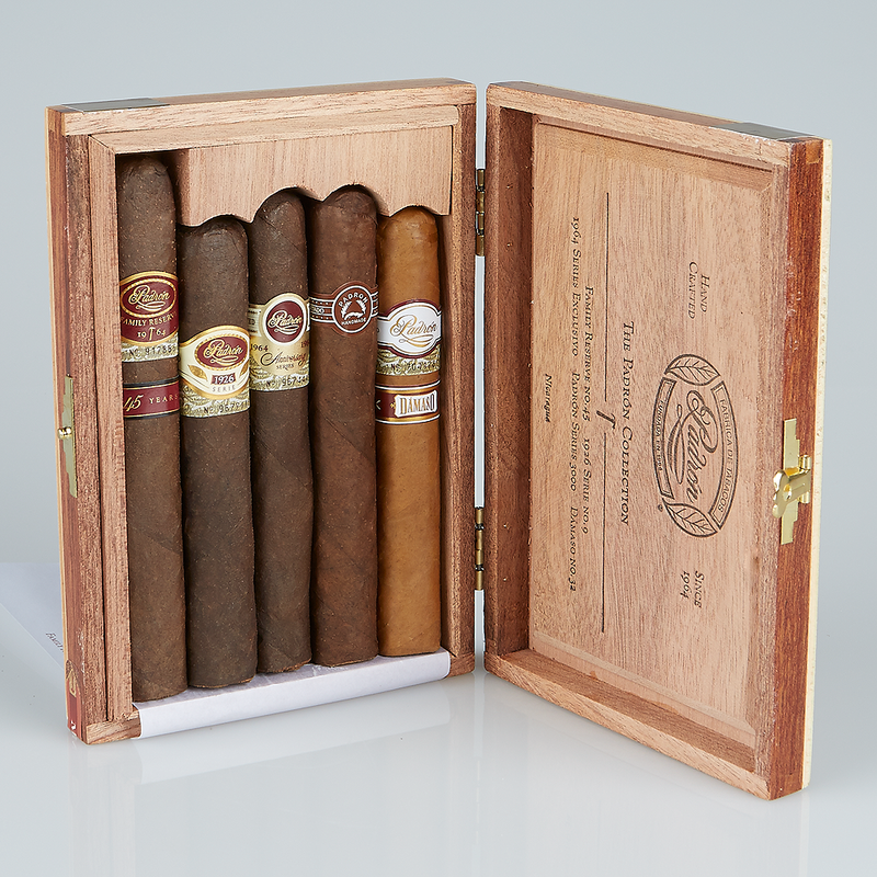 Padron Top-Shelf Collection Maduro - Padron Top-Shelf Collection Maduro (5 Cigars)
