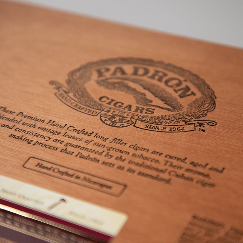 Padrón - 7000 (Box of 26), photo 5