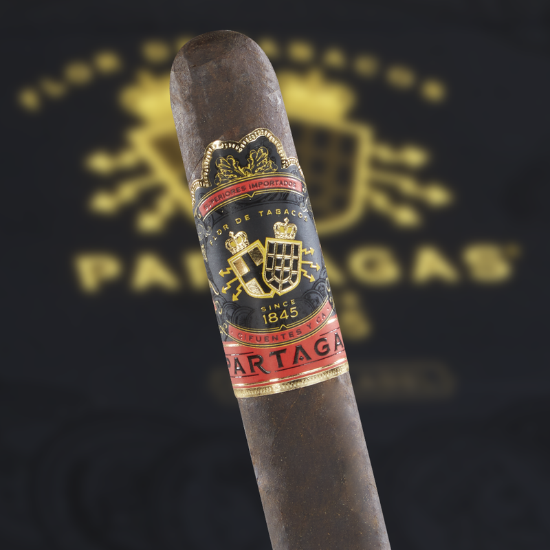 Partagas Black Label - Piramide (Box of 20)