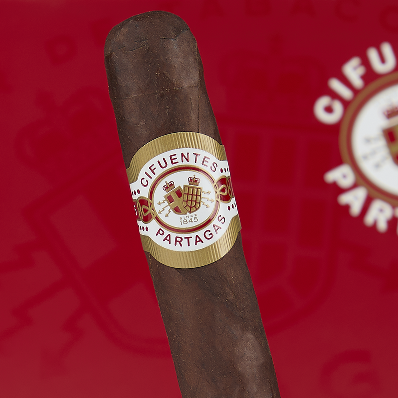Partagas Cifuentes - Febrero (Box of 20)