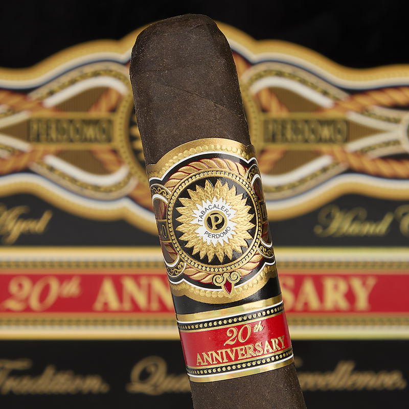 Perdomo 20th Anniversary Maduro - Epicure (Single)