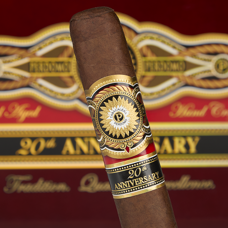 Perdomo 20th Anniversary Sun Grown - Epicure (Single)