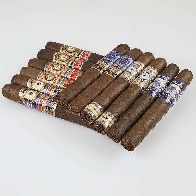 Perdomo Connoisseur Collection Maduro - Perdomo Connoisseur Collection Maduro (12 Cigars)