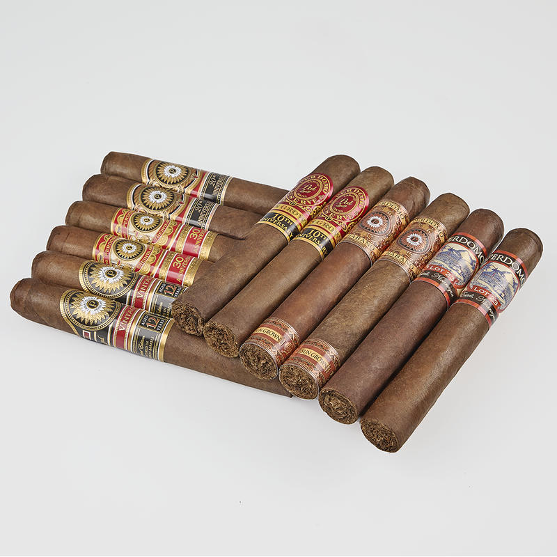 Perdomo Connoisseur Collection Sun Grown - Perdomo Connoisseur Collection Sun Grown (12 Cigars)