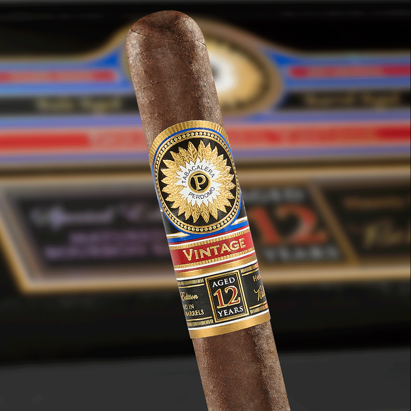 Perdomo Dbl Aged 12 Yr Vintage Maduro - Epicure (Single)