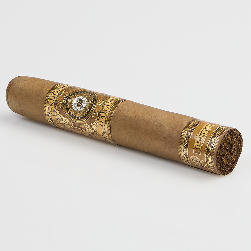 Perdomo Habano Bourbon Barrel-Aged Connecticut - Epicure (Pack of 5), photo 5