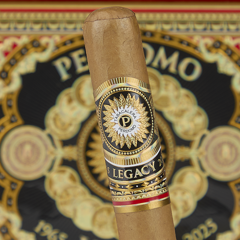 Perdomo Legacy Connecticut - Epicure (Box of 24)