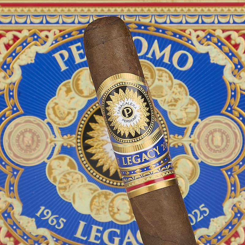 Perdomo Legacy Maduro - Epicure (Pack of 5)