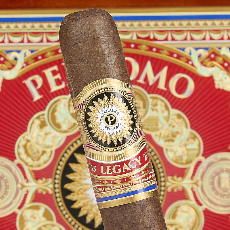 Perdomo Legacy Nicaraguan Shade-Grown - Epicure (Pack of 5)