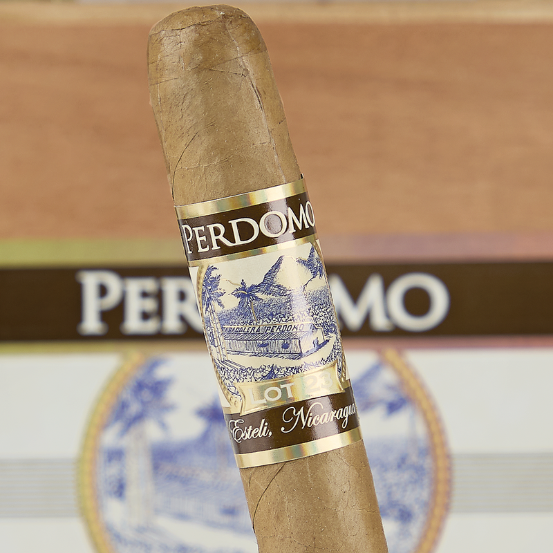 Perdomo Lot 23 Connecticut - Gordito (Box of 24)