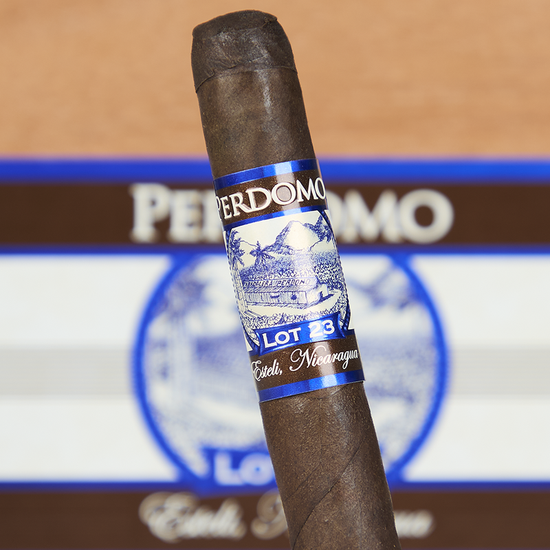 Perdomo Lot 23 Maduro - Gordito (Box of 24)