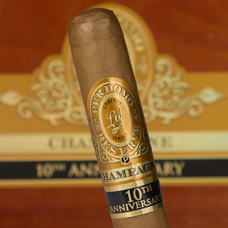 Perdomo Reserve 10th Anniversary Champagne - Purito (Pack of 5)