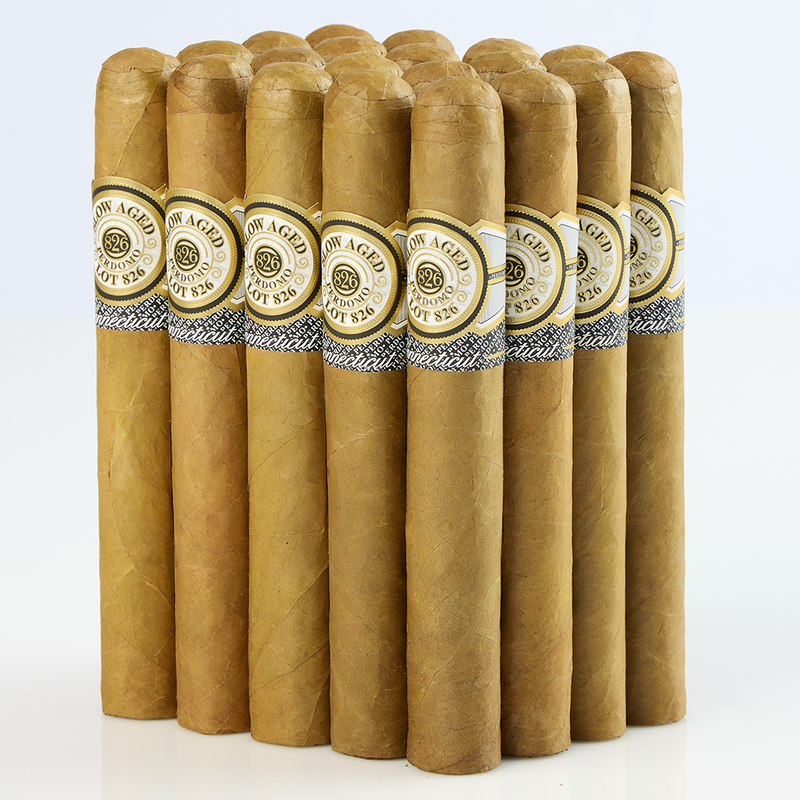 Perdomo Slow-Aged Lot 826 - Glorioso (Pack of 20)
