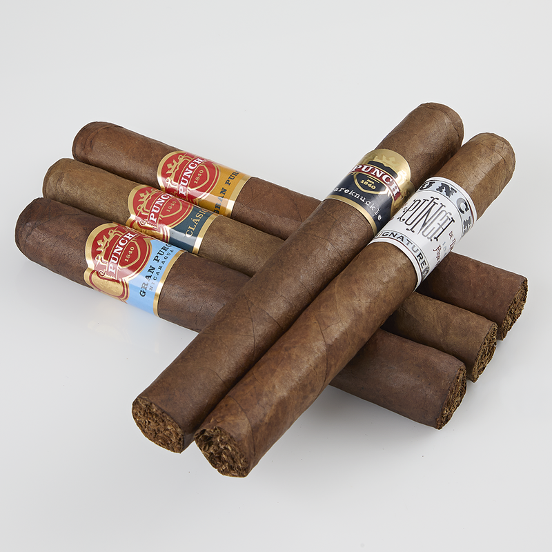 Punch 5-Star - Punch 5-Star (5 CIGARS)