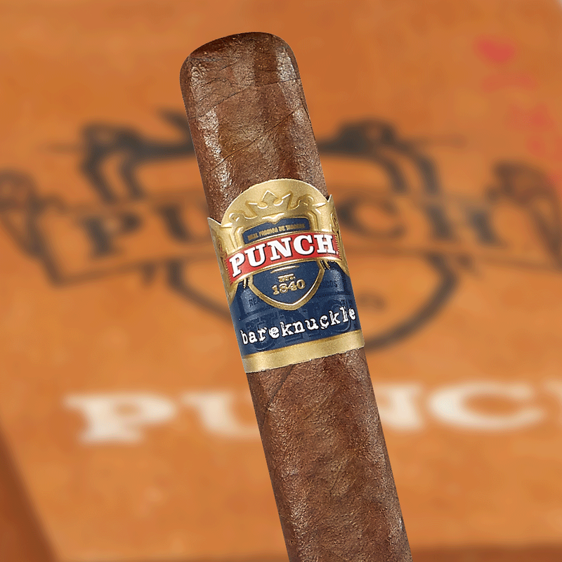 Punch Bareknuckle - Rothschild BP (Pack of 5)