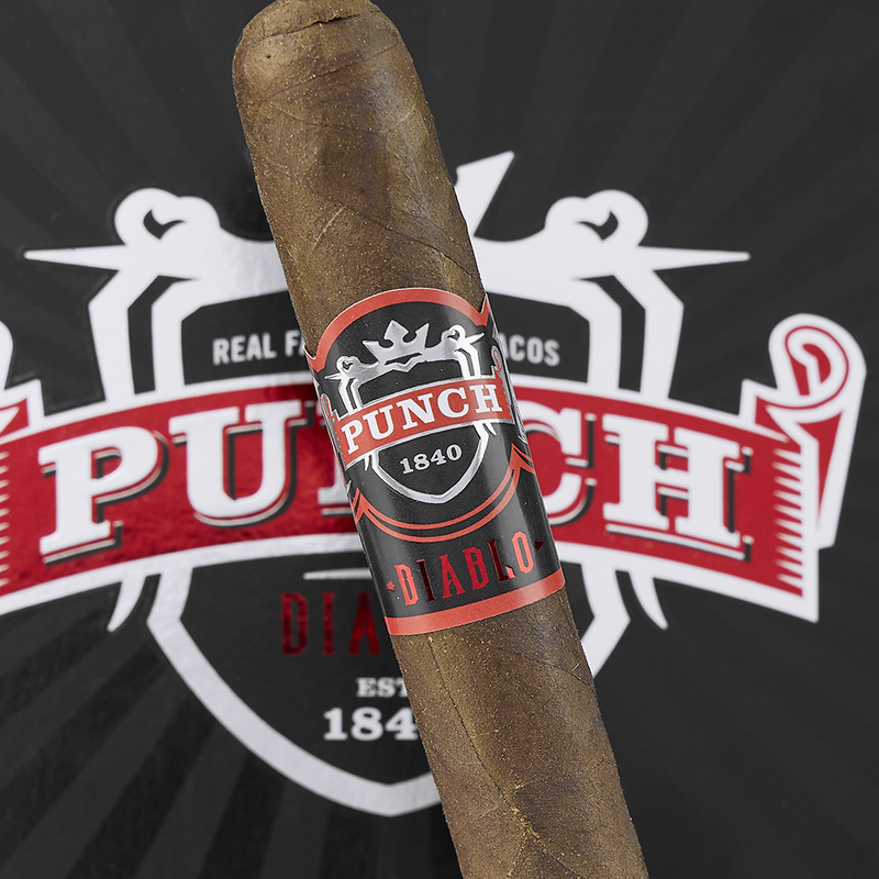 Punch Diablo by AJ Fernandez - Diabolus (Pack of 5)