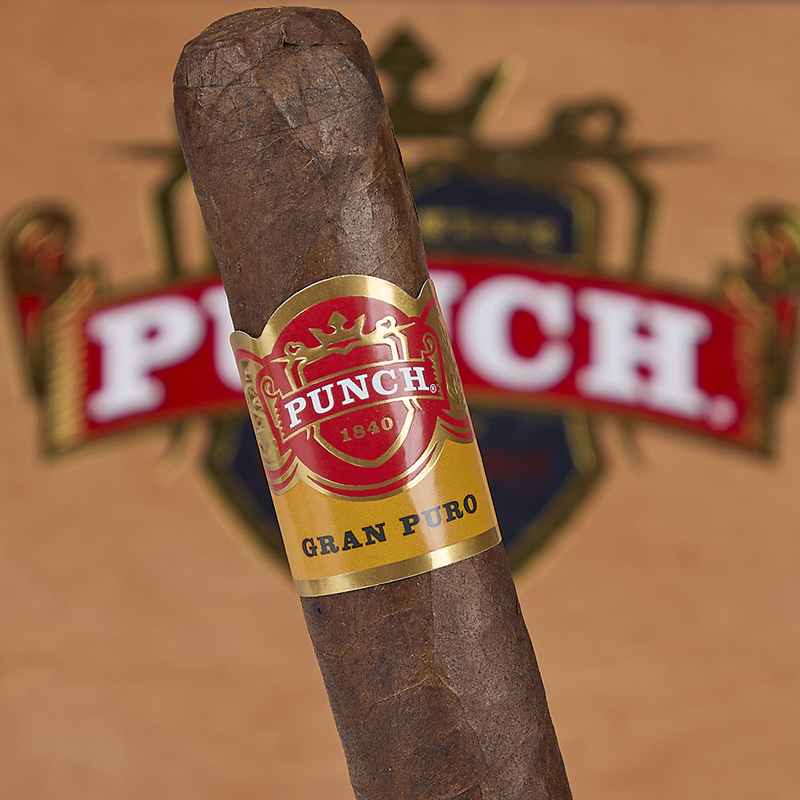 Punch Gran Puro - Sierra (Box of 25)