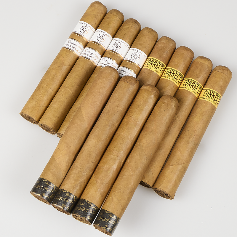 Rocky Patel 'Best of Mellow' Collection - Rocky Patel 'Best of Mellow' Collection (12 Cigars)