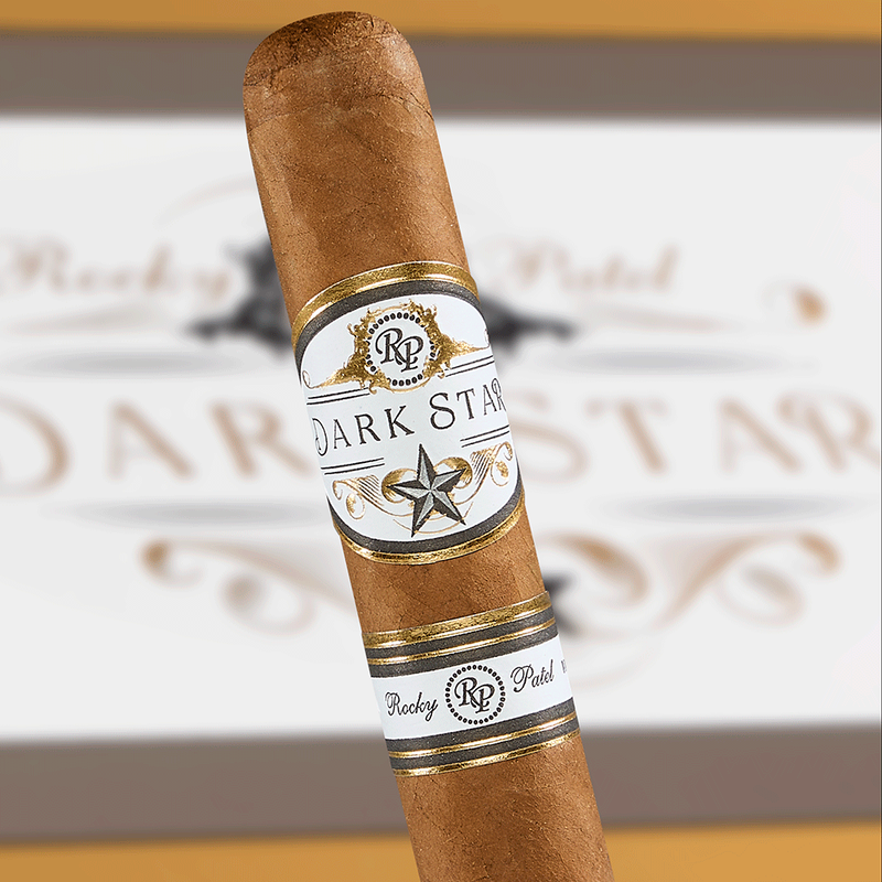 Rocky Patel Dark Star - Short Star (Box of 20)