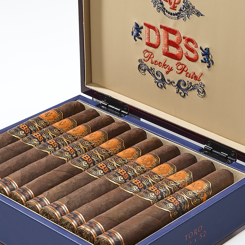 Rocky Patel DBS (Double Broadleaf Selection) - Sixty (Single)