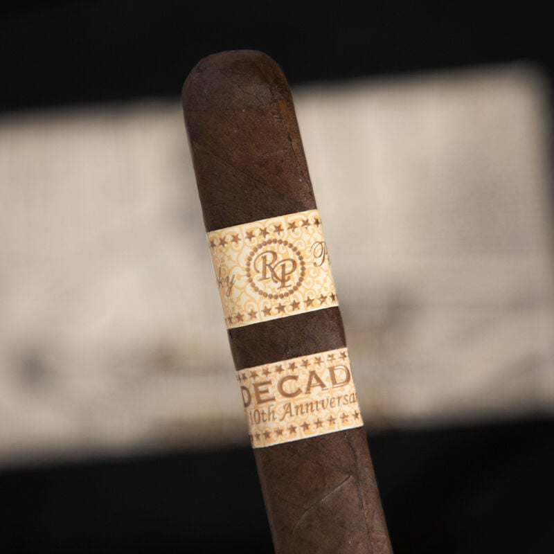 Rocky Patel Decade - Toro (Single)