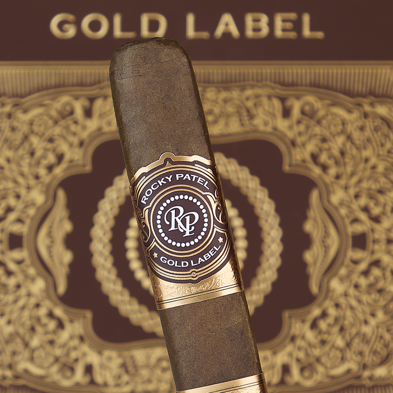 Rocky Patel Gold Label - Half Corona (Box of 20)