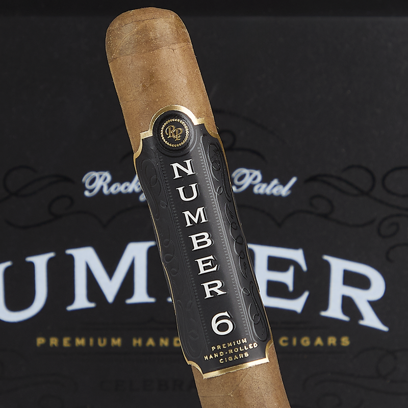 Rocky Patel Number 6 - Toro (Single)