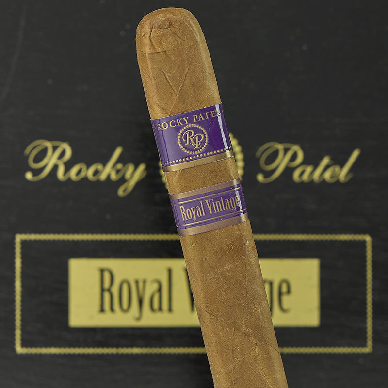Rocky Patel Royal Vintage - Toro (Pack of 5)
