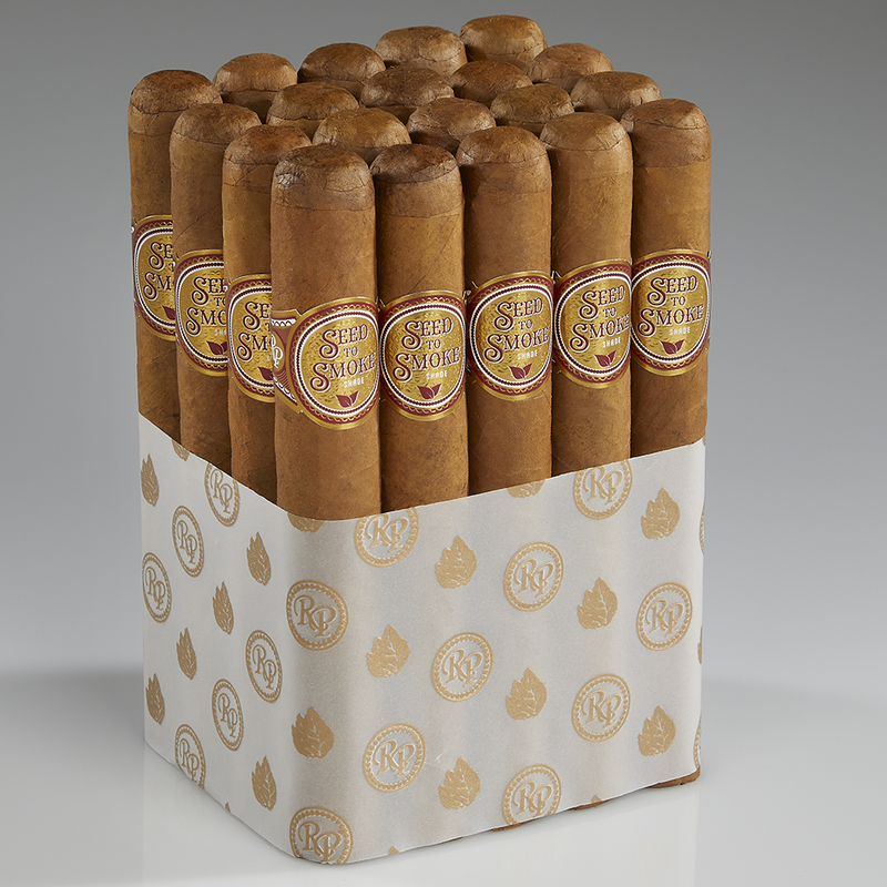 Rocky Patel Seed to Smoke Shade - Toro (Pack of 20)