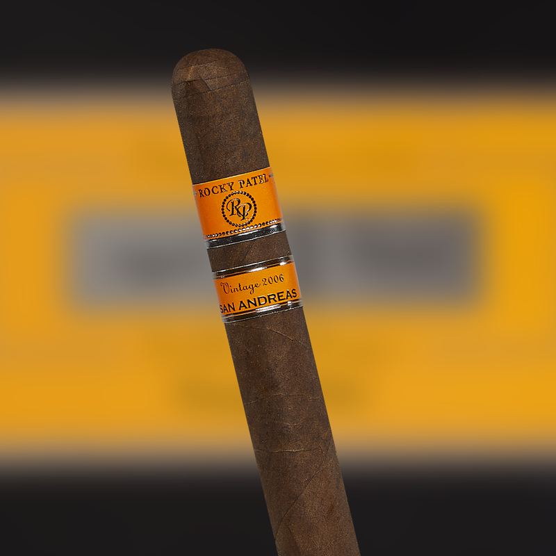 Rocky Patel Vintage '06 San Andreas - Toro (Pack of 5)