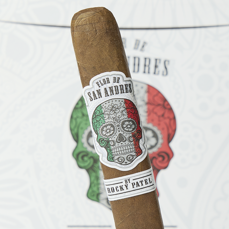 Rocky Patel Flor de San Andres - Robusto (Box of 20)
