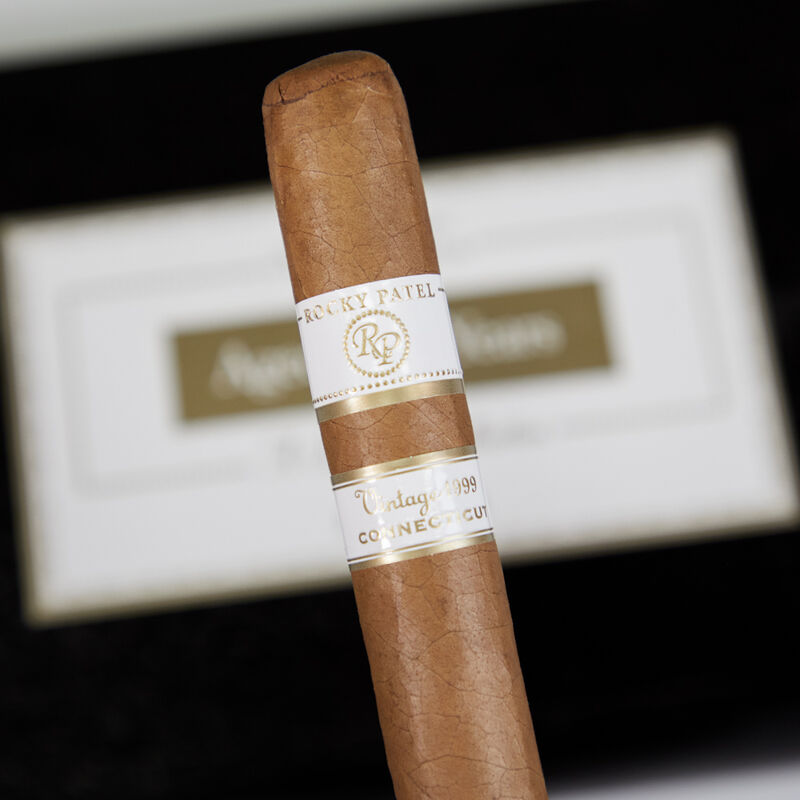 Rocky Patel Vintage 1999 Connecticut - Churchill (Single)