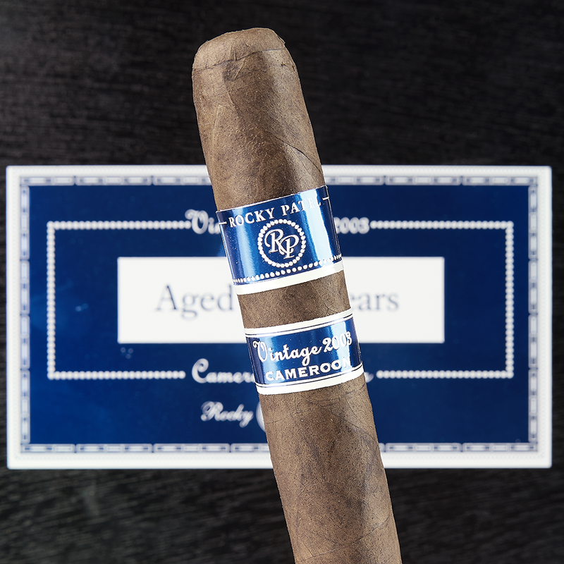 Rocky Patel Vintage '03 Cameroon - Churchill (Box of 20)
