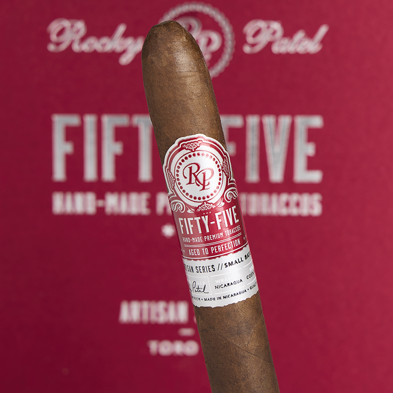 Rocky Patel Fifty-Five - Robusto (Single)