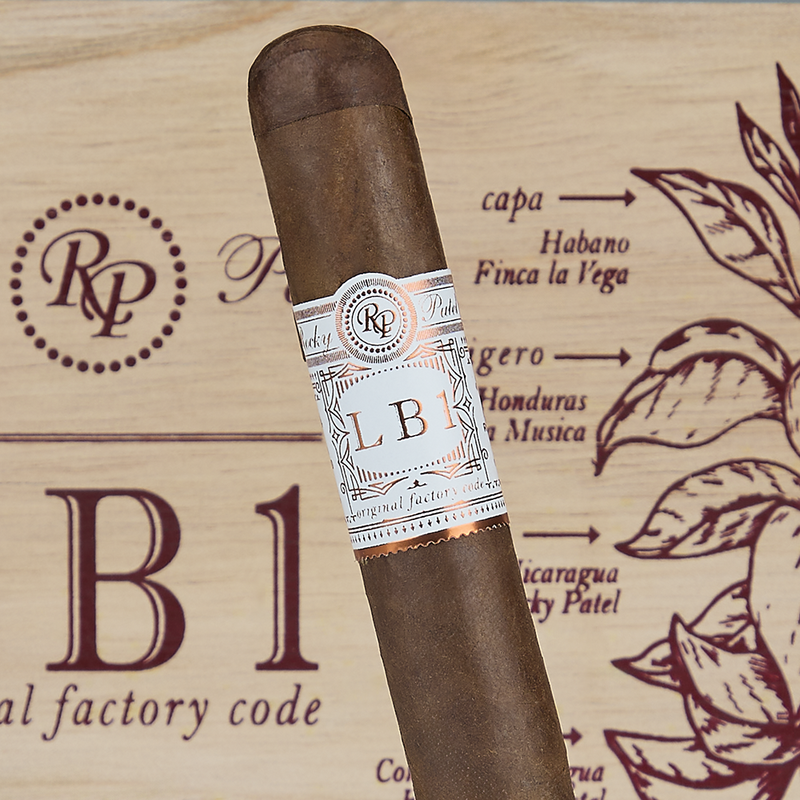 Rocky Patel LB1 - Sixty (Box of 20)